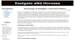 Desktop Screenshot of eastgatenhornsea.com